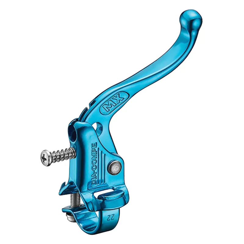 TCH 4 BMX Left Brake levers Blue